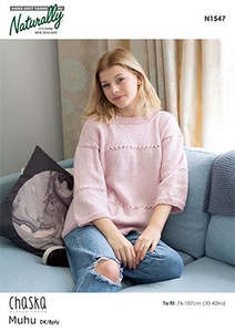 Naturally: Naturally Pattern N1547.