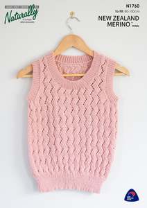 Naturally Pattern N1760.