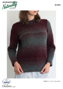 Naturally Pattern N1493.