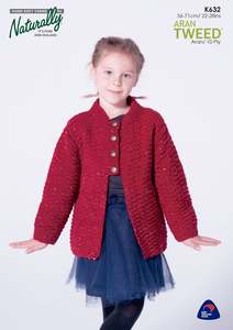 Naturally: Naturally Pattern K632.*