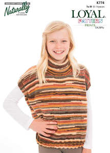 Naturally Pattern K774.