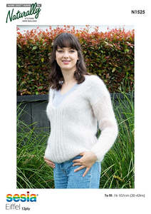 Naturally Pattern N1525.