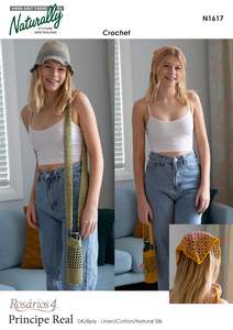 Naturally: Naturally Pattern N1617.