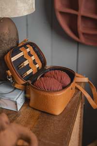 Knitting Bags: Lexi Mini Project Bag