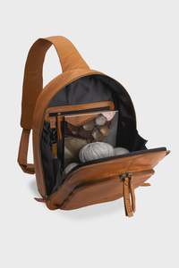 Knitting Bags: Gwen Sling Bag