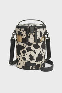 Canvas Saturn Project Bag