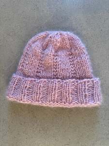Crochet Books: The Marshmallow Beanie