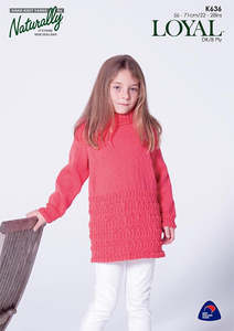Accessories: Naturally Pattern K636.