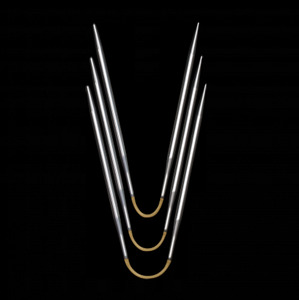 Addi Crasy Trio Needles 21cm