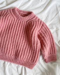 Baby Childrens Patterns: September Sweater (Junior/Child)