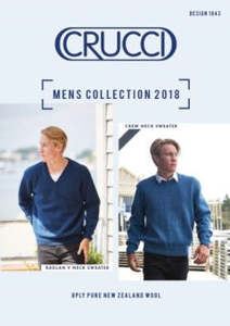 Crucci Mens  Pattern 1843