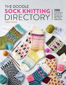 Sock Yarn: Doodle Sock Knitting Directory