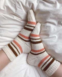 Everyday socks (Petite Knit)