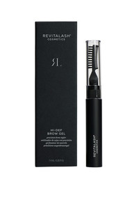 Products: RevitaLash Hi-Def Brow Gel Soft Brown Willow Skin & Beauty
