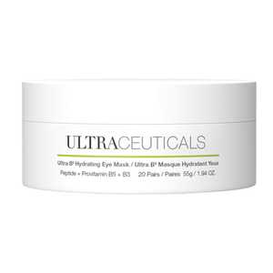 Ultra B² Hydrating Eye Mask, 20 pairs