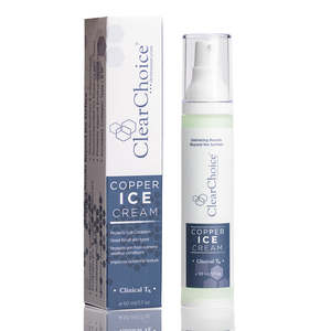 Best Sellers: CopperIce Cream