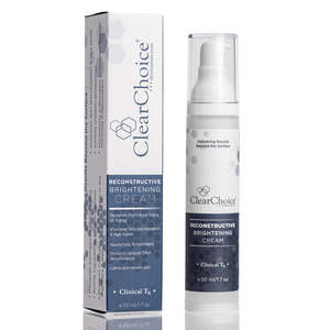 Reconstructive Brightening Cream