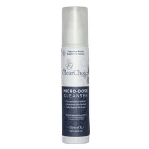Best Sellers: Micro Dose Cleanser