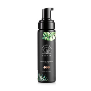 Products: Byron Bay Bronze Gradual Tanning Foam 200mL Willow Skin & Beauty