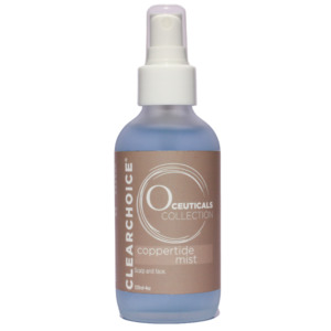 Fine Lines Wrinkles: Oceuticals Coppertide Mist
