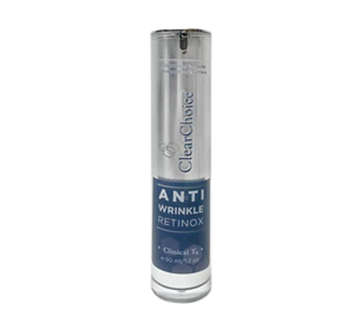 Fine Lines Wrinkles: Anti-Wrinkle Retinox