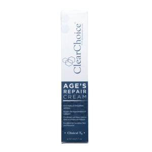 Fine Lines Wrinkles: AGE's Repair Cream