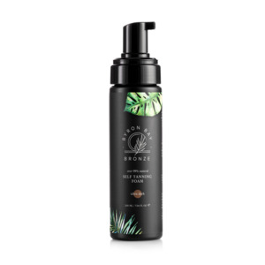 Products: Byron Bay Bronze Tanning Foam Ultra Dark 200mL Willow Skin & Beauty