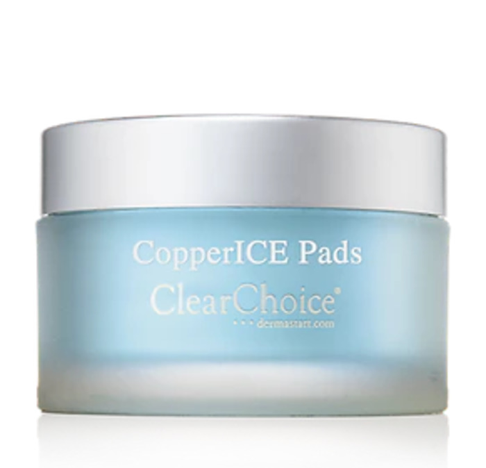 Fine Lines Wrinkles: CopperIce Pads