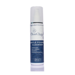 Acne Breakouts: Gentle Foaming Cleanser