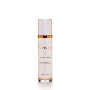 Acne Breakouts: Deep Clean Detox Cleanser 50ml