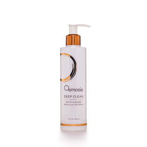 Acne Breakouts: Deep Clean Detox Cleanser 200ml