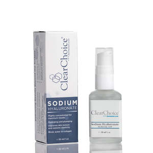 Dryness Dehydration: Sodium Hyaluronate