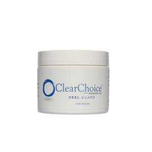 Redness Sensitivity: Peel Guard
