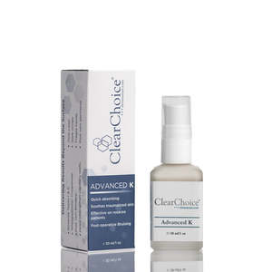 Redness Sensitivity: Advanced K