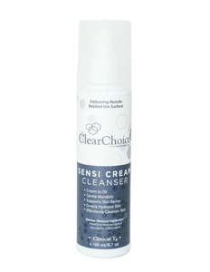 Redness Sensitivity: Sensi Cream Cleanser