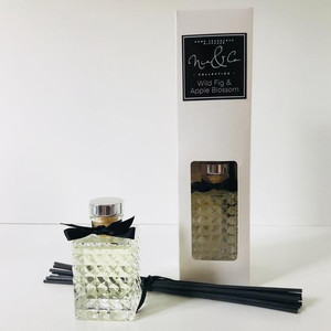 Nia and Co Room Diffuser wild fig apple blossom Willow Skin & Beauty