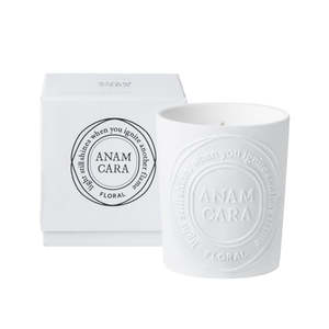 Anam Cara: Anam Cara Floral Candle 350g