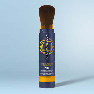 Brush On Block: Brush On Block SPF30 Translucent