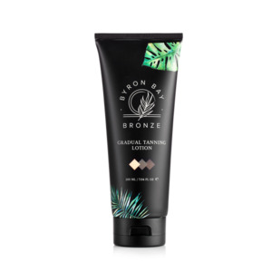 Byron Bay Bronze Gradual Tanning Lotion 200mL
