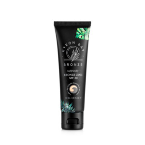 Byron Bay Bronze Reef Friendly Bronze Zinc SPF30