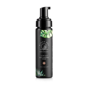 Byron Bay BronzeTanning Foam Dark 200mL