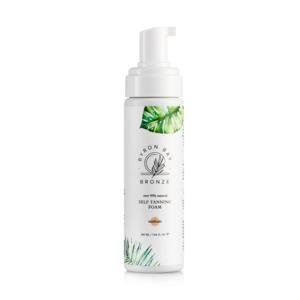 Byron Bay Bronze: Byron Bay Bronze Tanning Foam Medium 200mL