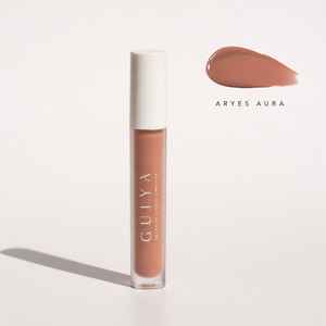 Guiya Minerals: Smashed Liquid Lipstick Ayres Aura