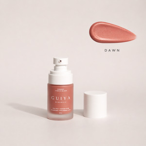 Guiya Minerals: Cheeky Liquid Blush Dawn