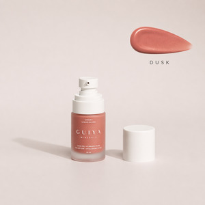 Guiya Minerals: Cheeky Liquid Blush Dusk