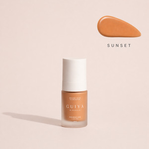 Guiya Minerals: Golden Hour Liquid Illuminator