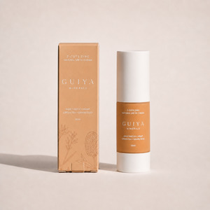 Guiya Minerals: Z-cote Zinc - BB Cream Island Spice .5
