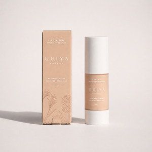 Z-cote Zinc - BB Cream Honey Haze