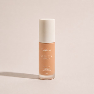 Guiya Minerals: Mineral Muse Foundation Island Spice .5