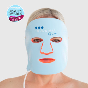 Trudermal Glow LED Light Therapy Face Mask